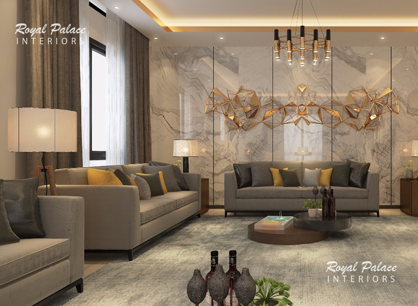 Luxury Interior Design Dubai, Interior Design Company in UAE